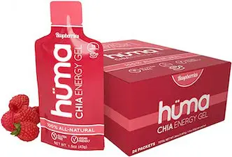 Huma Chia energy gel